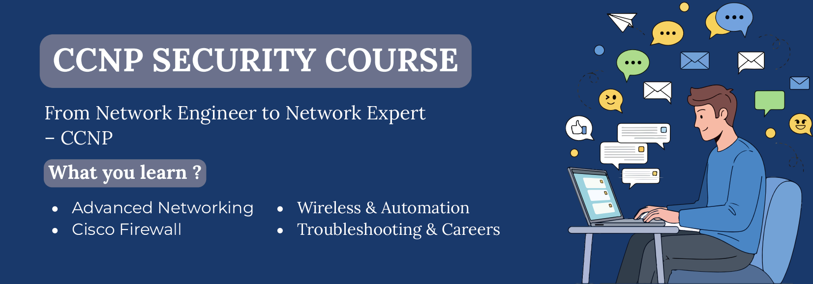 ccnp courses in gurugram